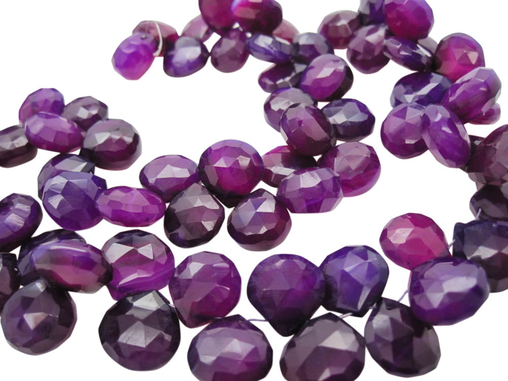 Chalcedony Beads