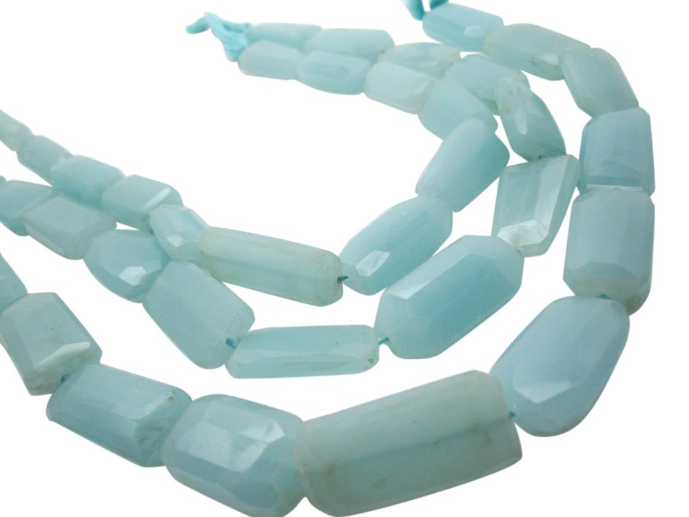 Blue Chalcedony Nuggets