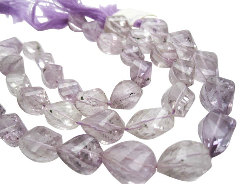 Pink Amethyst Beads