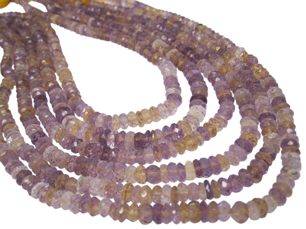 Ametrine Gemstone