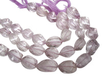 Pink Amethyst Stone Beads