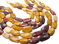 Mookaite Stone Beads