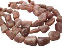 Sunstone Beads