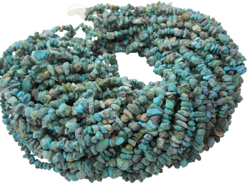 Turquoise Gemstone Beads