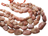 Oregon Sunstone Beads