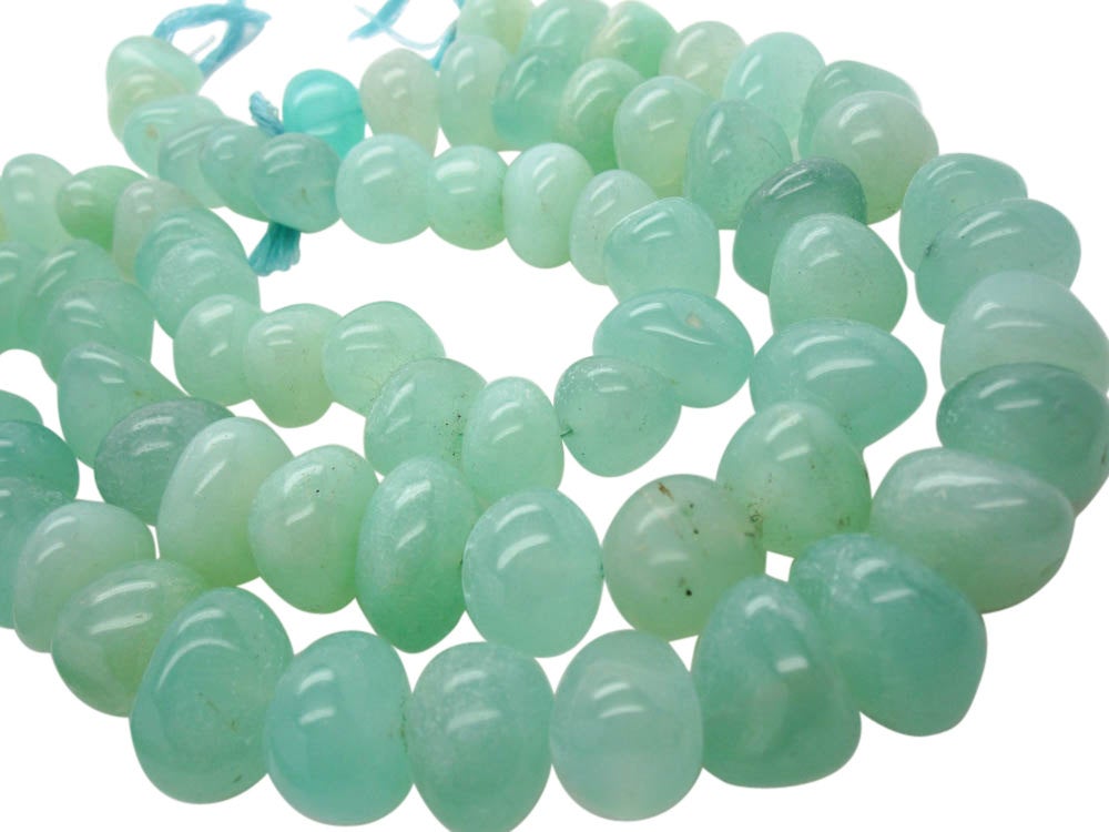 Chalcedony Stone Beads