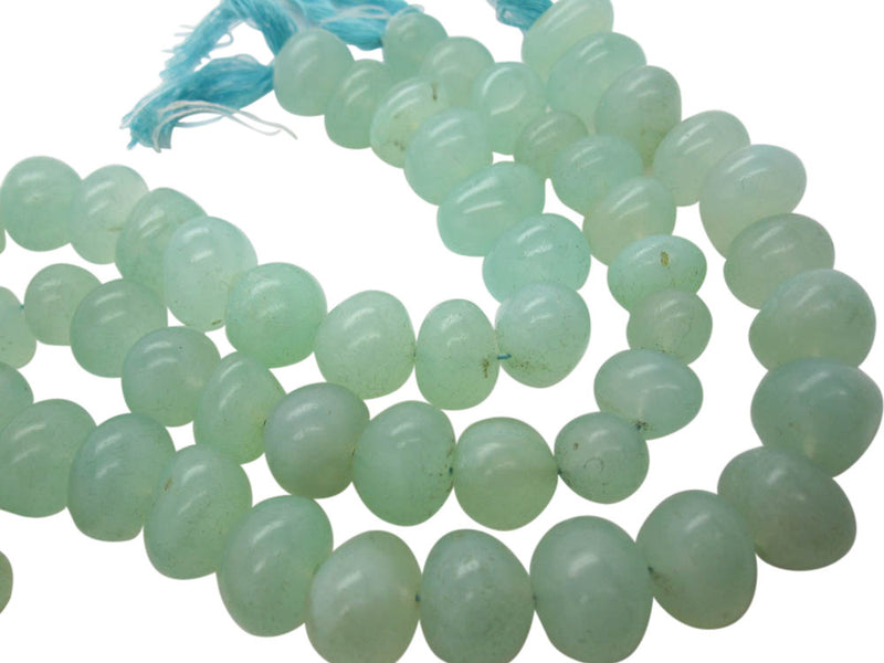 Chalcedony Beads