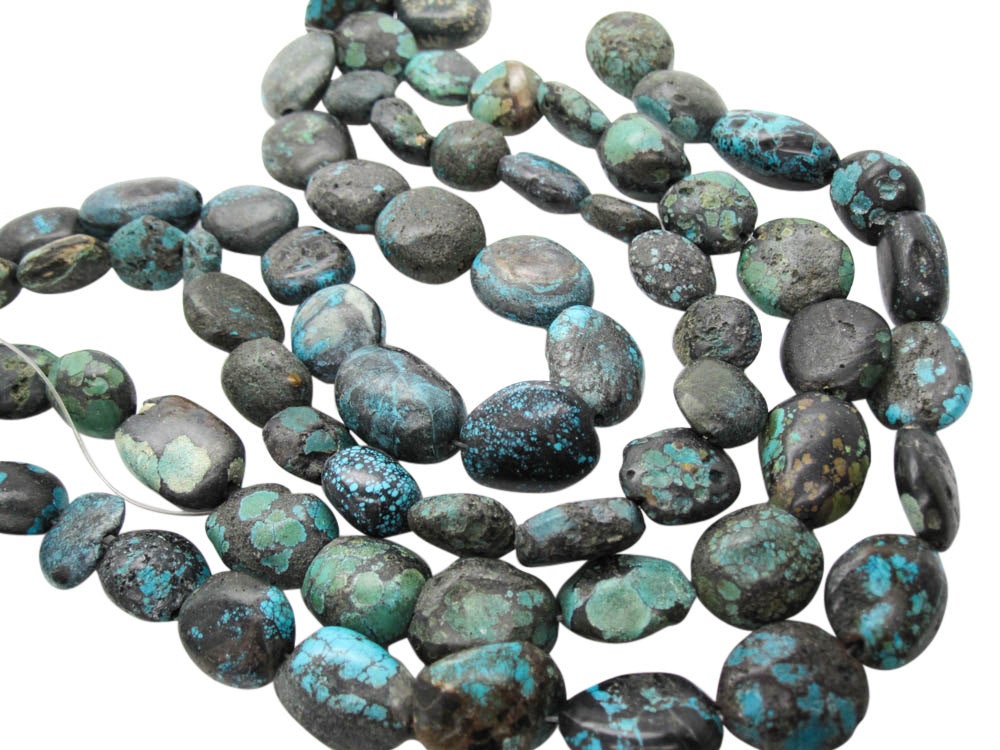 Turquoise Stone Beads