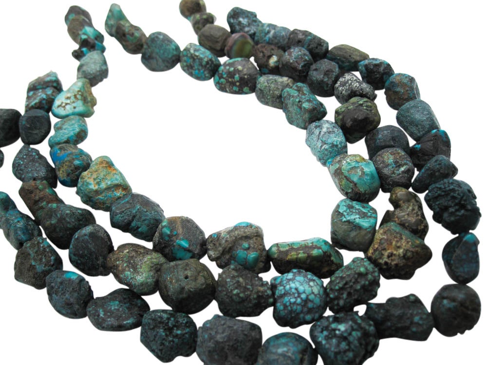 Turquoise Stone Nuggets