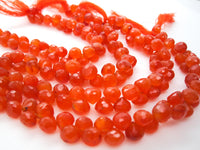 Carnelian Beads