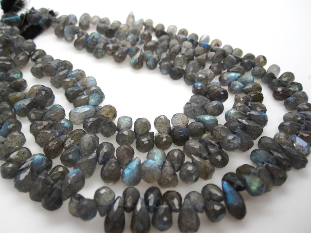 Labradorite Stone Beads