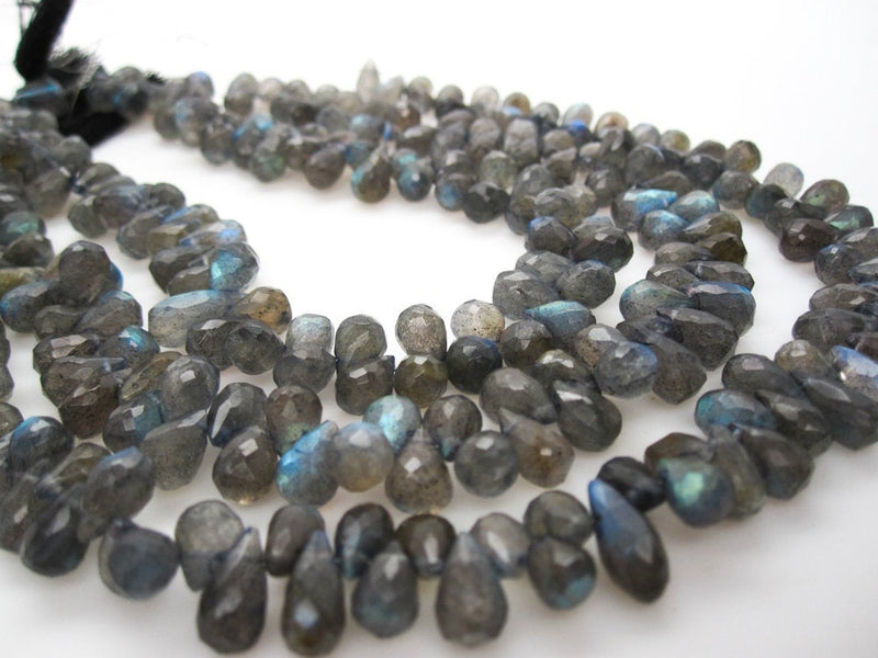 Labradorite Gemstone Top