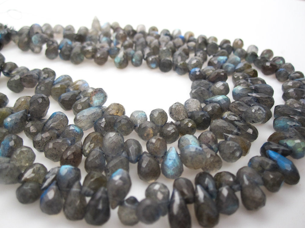 Labradorite Beads