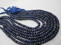 Lapis Lazuli Beads