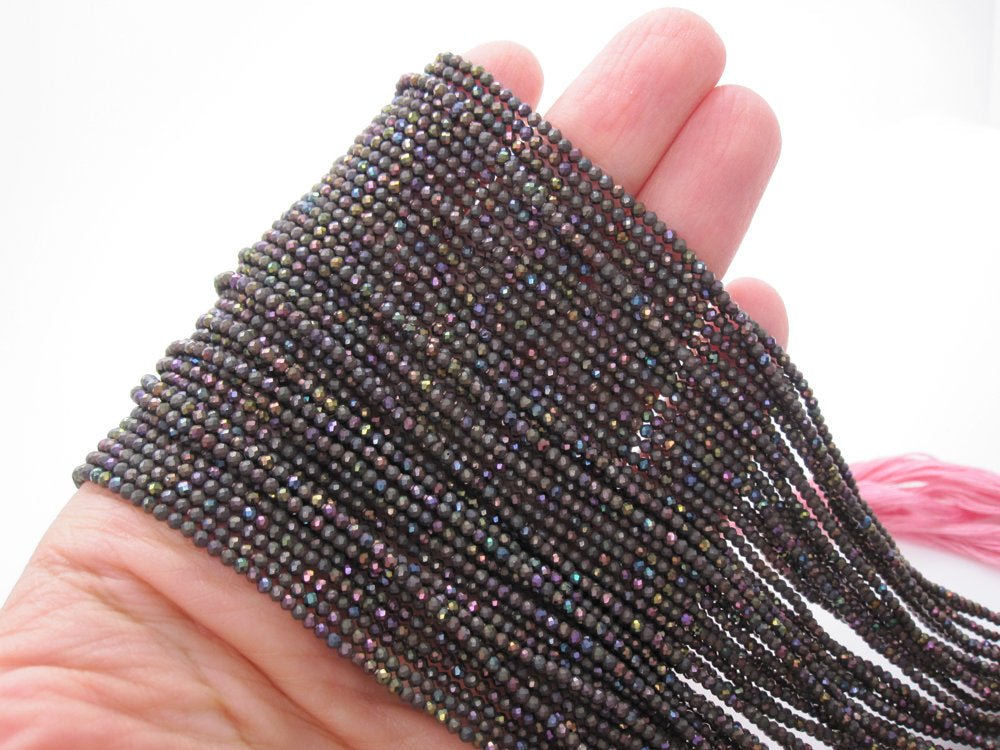 Spinel Gem Beads