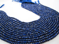 Lapis Lazuli Stone Beads
