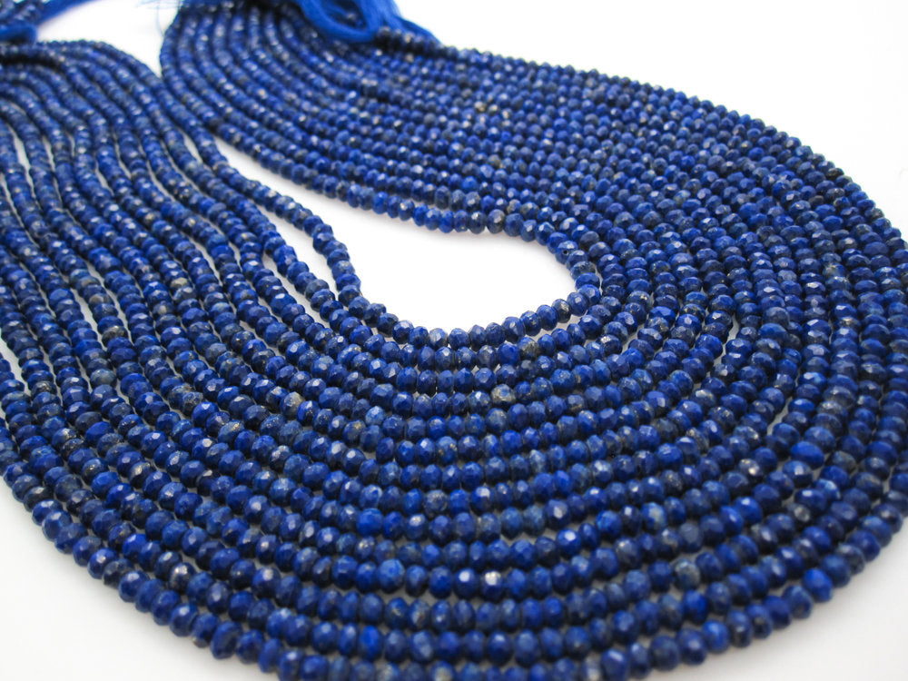 Lapis Stone Beads