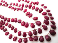 Ruby Beads For Sale