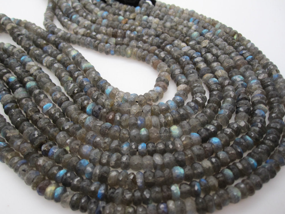 Labradorite Stone Beads