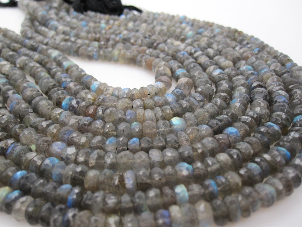 Labradorite Beads