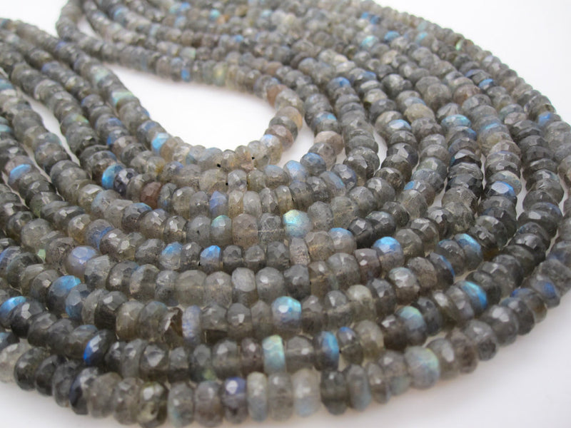 Labradorite Gemstone Beads