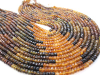 Hessonite Garnet Beads Top