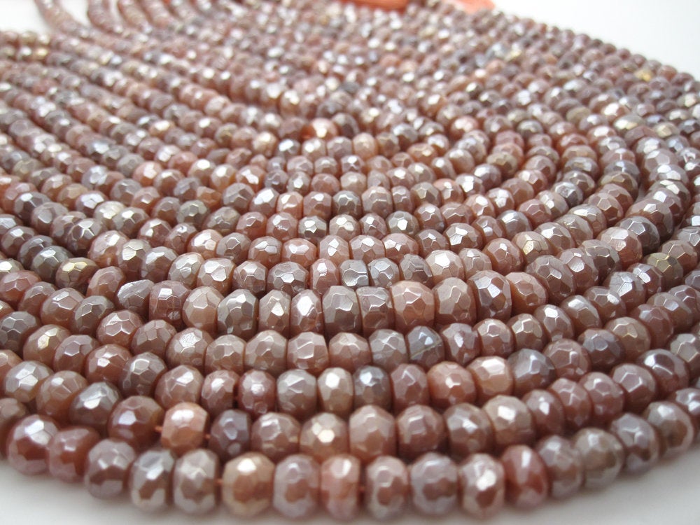 Moonstone Beads