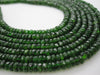 Chrome Diopside Beads Side