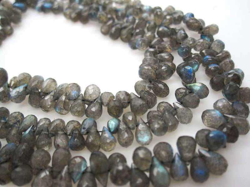 Labradorite Beads