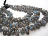 Labradorite Teardrops