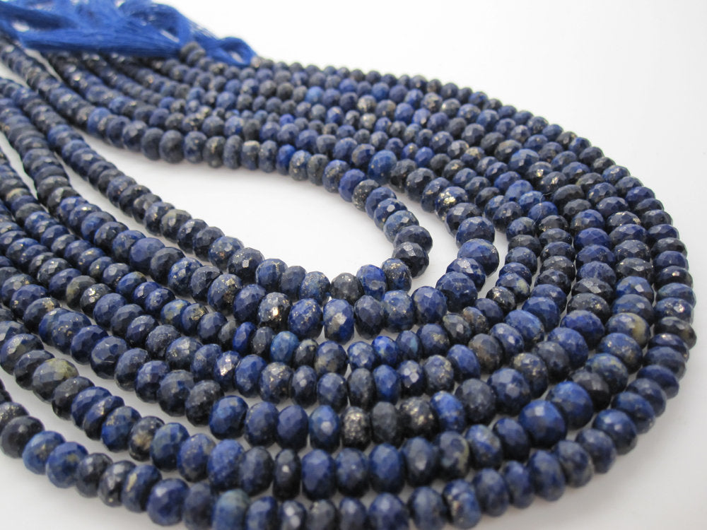 Lapis Stone Beads