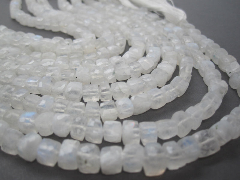 Moonstone Gemstone Beads