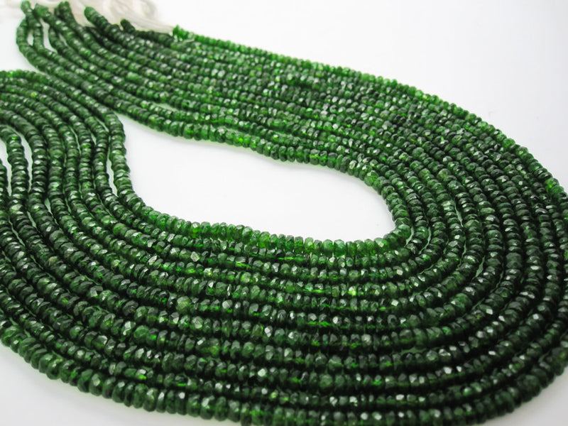 Chrome Diopside Gemstones