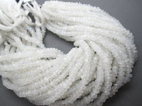 Moonstone Gemstone Beads Side