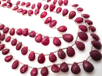 Ruby Beads Drops