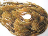 Yellow Tourmaline Beads