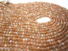 Pink Flake Moonstone Beads top