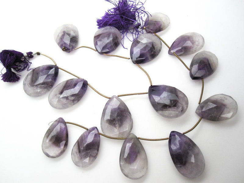 Amethyst Gemstone Beads