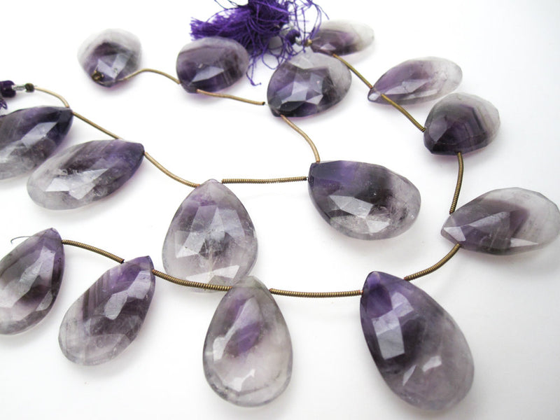 Amethyst Beads