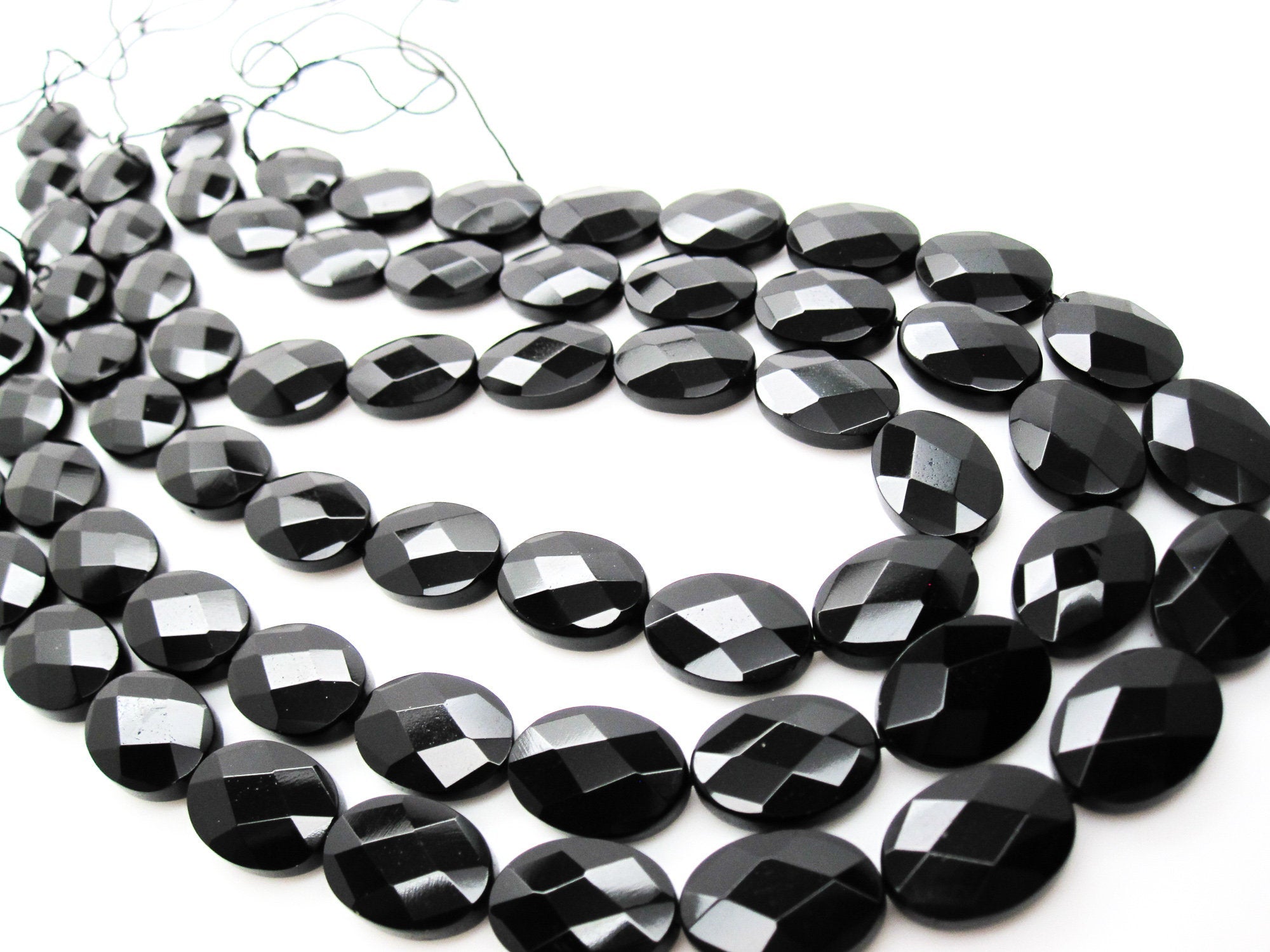 Onyx Gemstone Beads