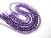 Amethyst Gemstone Beads