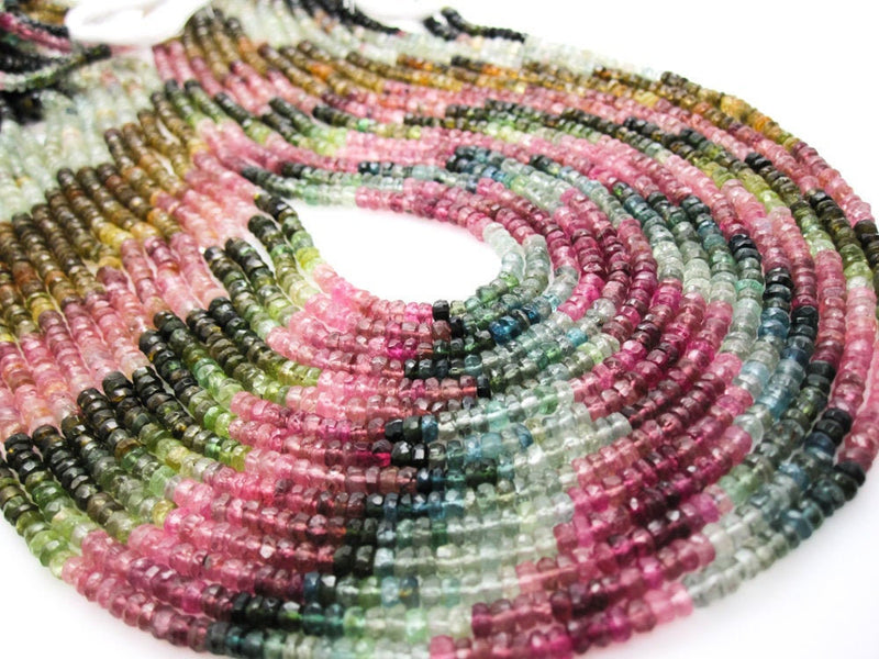 Tourmaline Beads