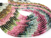 Pink Tourmaline Beads