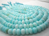 Blue Opal Beads