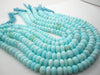 Peruvian Blue Opal Beads