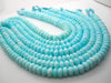 Peruvian Blue Opal Beads