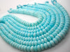 Peruvian Blue Opal Beads Top