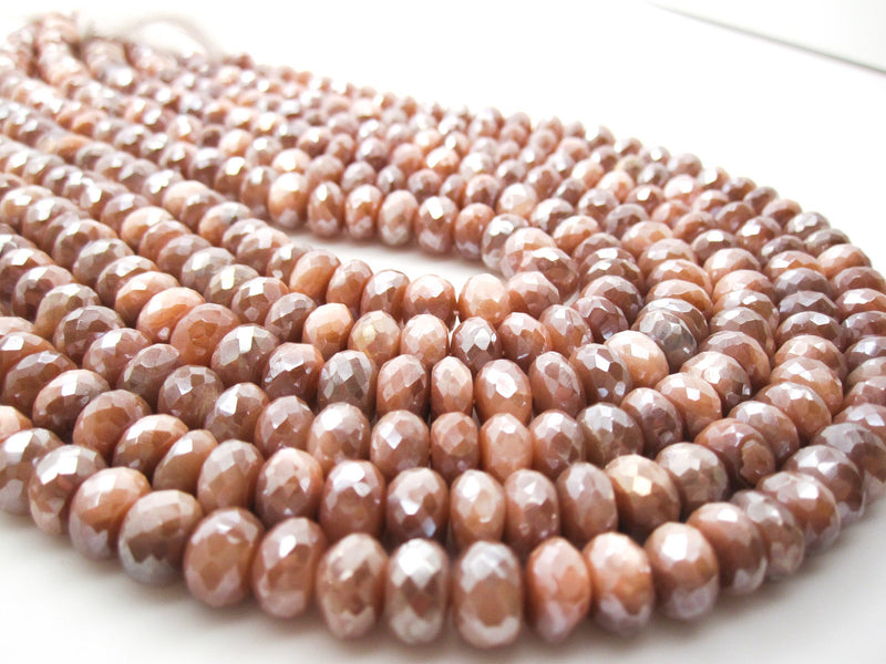 Moonstone Beads