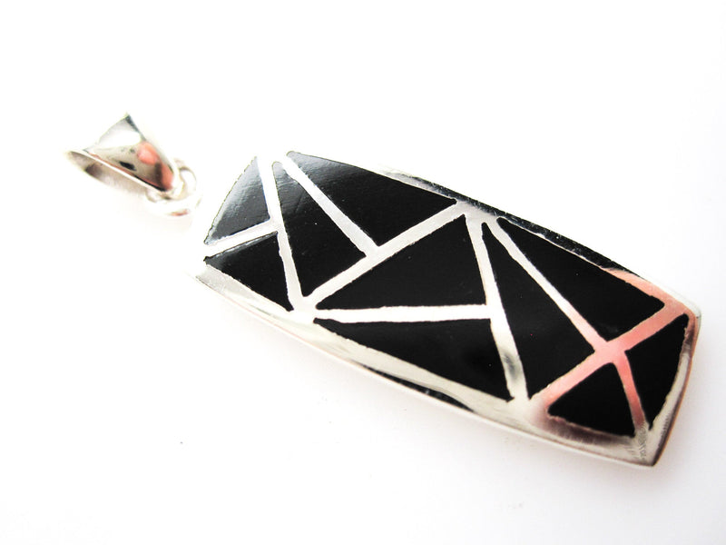 Onyx Pendant Top