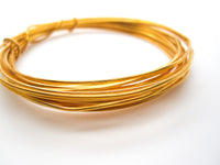 18 Gauge Gold Wire